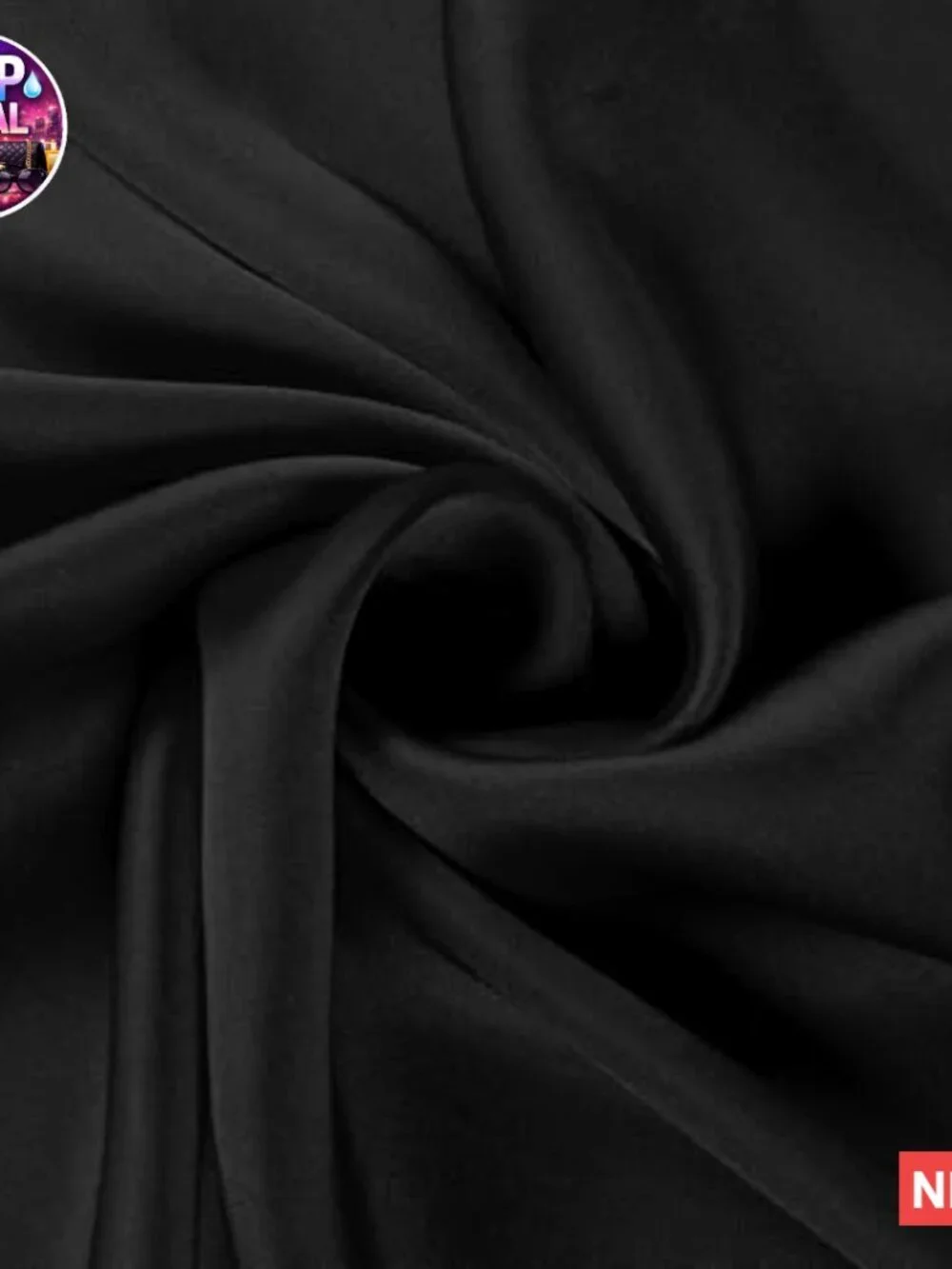 Satin Square Scarf 26